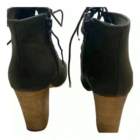 Aldo Woman Black Bootie - Picture 4 of 4